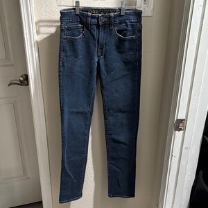 American Eagle Outfitters Blue Jeans 28x34